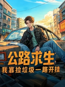 公路求生：我靠捡垃圾一路开挂