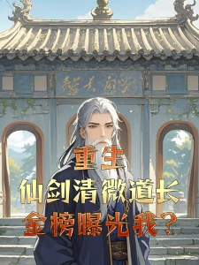 重生仙剑清微道长，金榜曝光我?