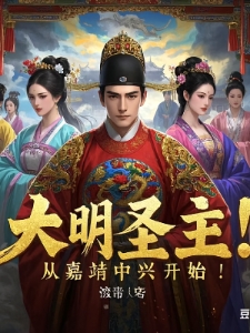 大明圣主！从嘉靖中兴开始