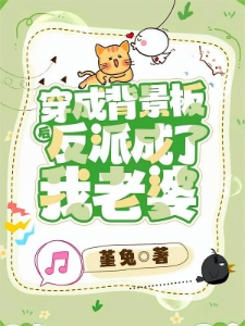 穿成背景板后反派成了我老婆